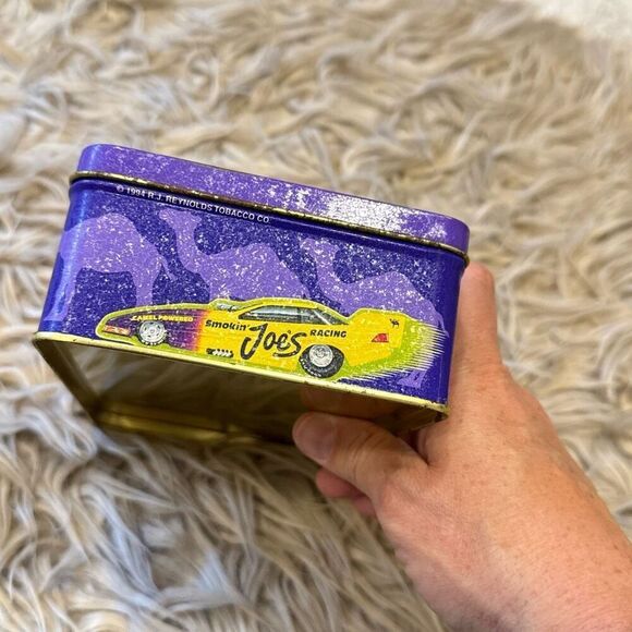 Joe Camel collectible tin - Picture 5 of 7